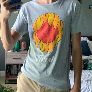 Tired Sunflower Shirt